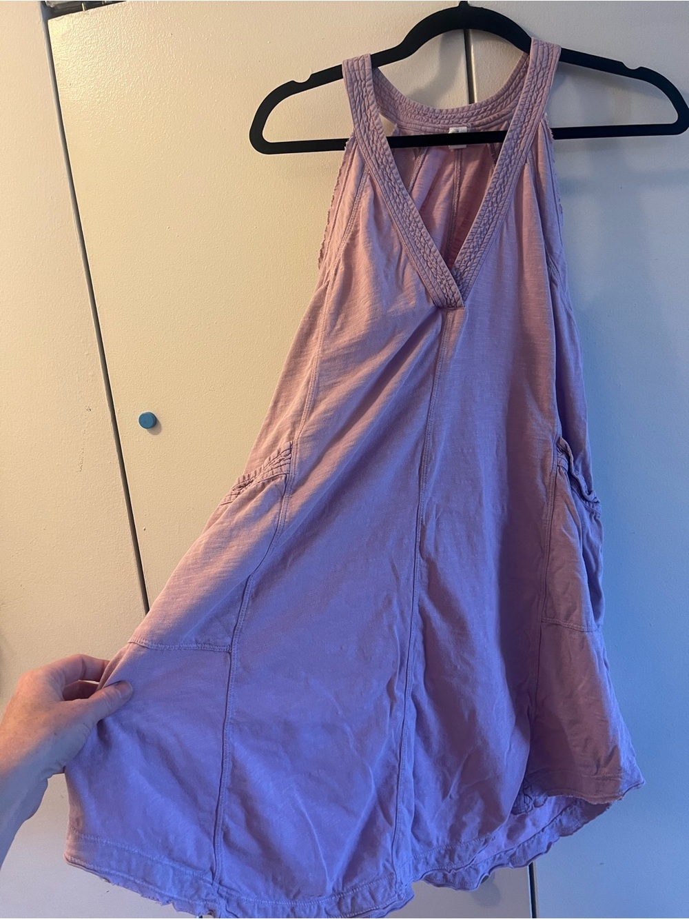 Daily Practice for Anthropologie dress/cover-up - Picture 4 of 6